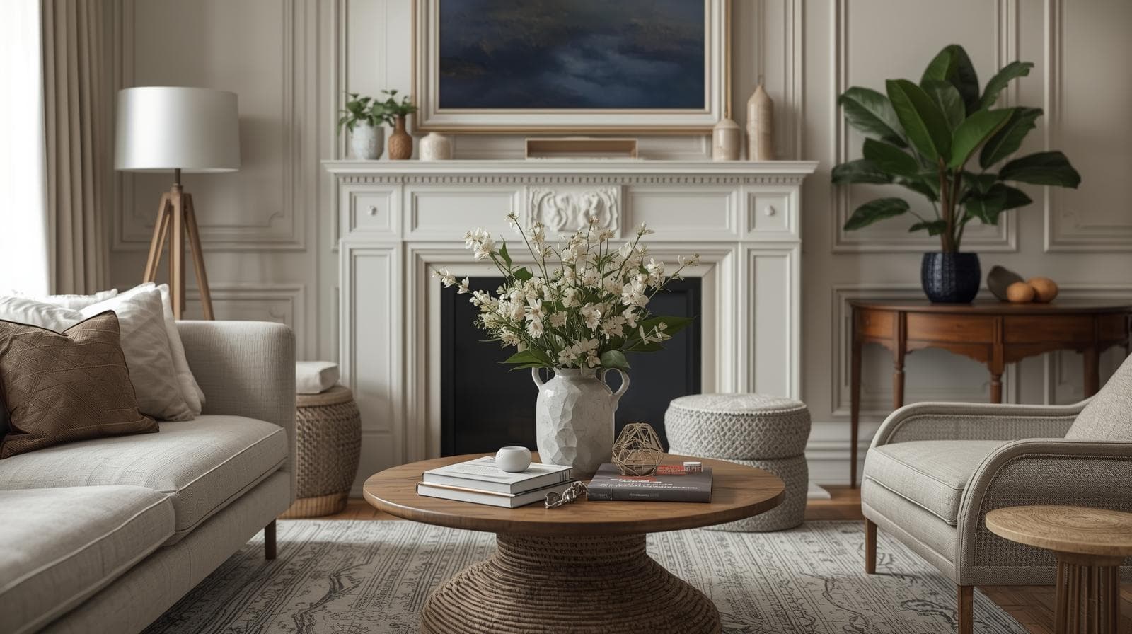 Styled property for sale North Shore Sydney uncertain market