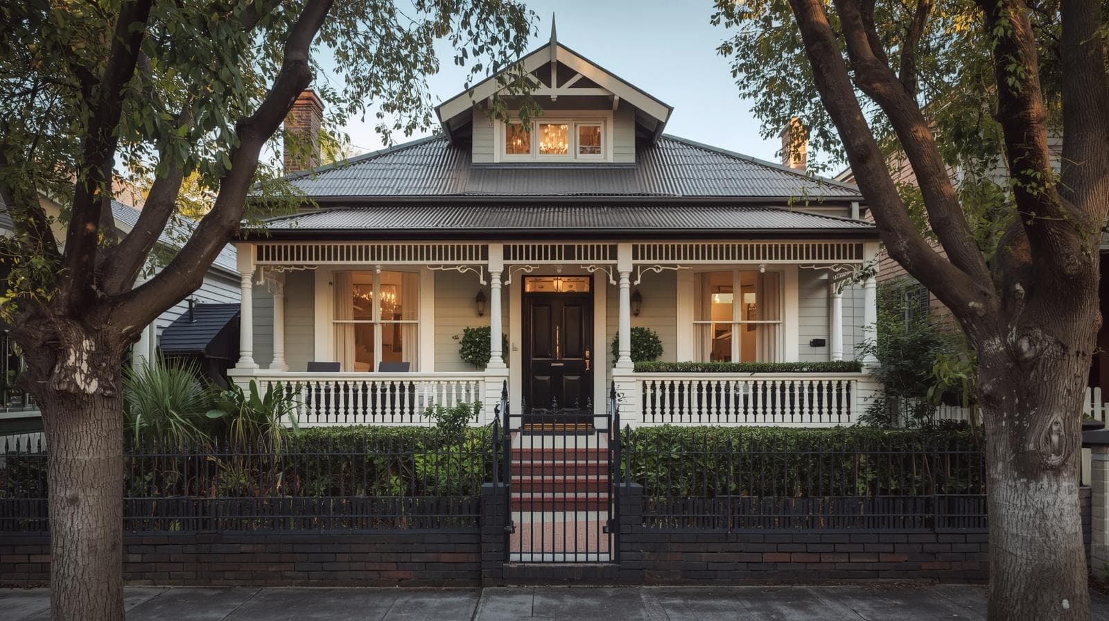 Prestige property styling Mosman Sydney harbour suburb